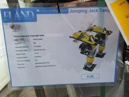 2024 FLAND FL80 JUMPING JACK TAMPER (UNUSED)