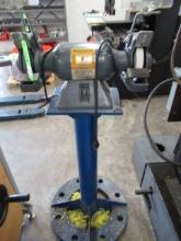 BALDOR PEDESTAL GRINDER