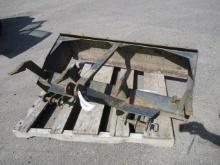 FORD 48'' BOX SCRAPER ATTACHMENT