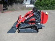 2024 EGN EG360 TRACKED RIDE-ON SKID STEER (UNUSED)