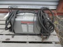 HYPERTHERM POWERMAX 45 PLASMA CUTTER W/ LEAD & GUN