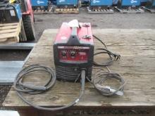 LINCOLN WELD PAK 180HD MIG WELDER