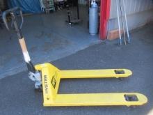 HYSTER HY55 PALLET JACK