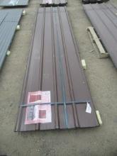 (70) 36'' X 11' 10'' METAL ROOF PANELS (UNUSED)