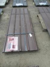 (70) 36'' X 7' 10'' METAL ROOF PANELS (UNUSED)