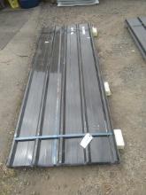 (70) 36'' X 7' 10'' METAL ROOF PANELS