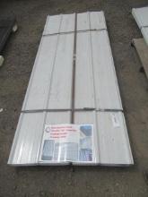 (70) 36" X 7' 10" METAL ROOF PANELS (UNUSED)