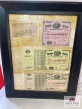 1884 "United States Internal Revenue Liquor License"