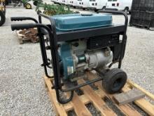 Makita 6500 Watt Generator - Electric Start Morefield Closeout  309-824-7917