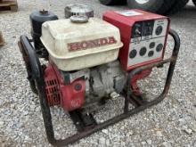 Honda 4500 Watt Generator Morefield Closeout  309-824-7917