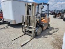 Toyota Fork Lift - 5000#, +