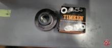 TIMKEN RCSM1 Ball Bearing Housed Units (NEW)