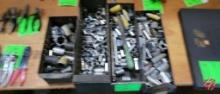 Assorted Lot Of Sockets (Selling Per Part Bin)