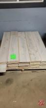 Laminate Wood Style Flooring (One Money For All)