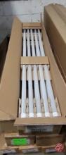 GE LEDT8/LC/G/4/830 LED Light Bulbs (NEW)