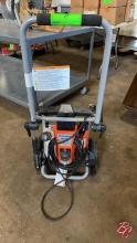 Husqvarna PW2000 Electric Pressure Washer