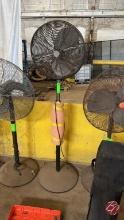 Industrial Fan