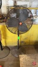 Emerson Industrial Fan