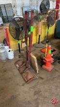 Work Horse Attachment Plow 42"