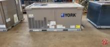 York ZXG05M2B1AA1A111A1 Roof Top A/C Unit