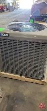 York YCS42B21SA Air Conditioner Unit(See Template)