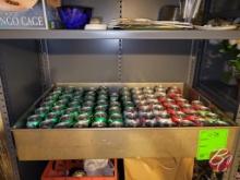 Container Of Soda