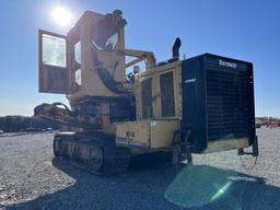 2002 VERMEER T1255 COMMANDER TRENCHER