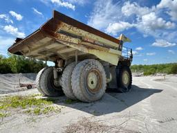 2001 HITACHI R90C OFF HIGHWAY TRUCK