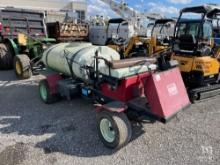 Toro Sprayer HD 300 Gallon