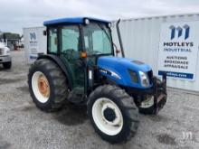 2006 New Holland TN70DA Tractor