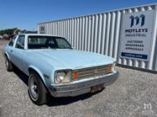 1975 Chevrolet Nova