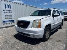 2007 GMC Yukon XL SLT