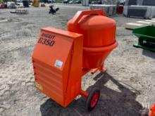 Diggit G350 Concrete Mixer