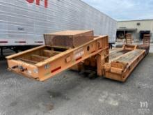 1995 Kalyn HRGP-360T Lowboy Trailer