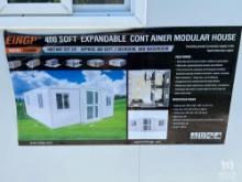 Diggit CG5800 Expandable, Modular House