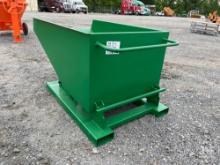 Diggit TG50 Carbon Steel Turnover Box / Hopper