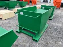 Diggit TG50 Carbon Steel Turnover Box / Hopper