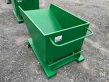 Diggit TG50 Carbon Steel Turnover Box / Hopper