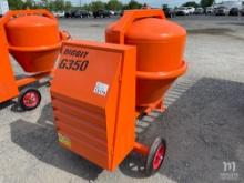 Diggit G350 Concrete Mixer