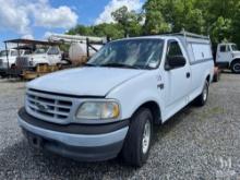 1999 Ford F150 Pickup Truck