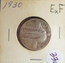 1930- Standing Liberty Quarter