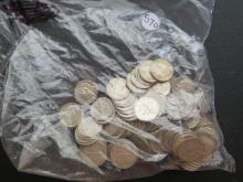 Bag of Dimes