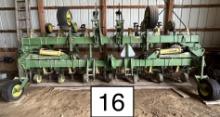 JD 845 12 " folding Cult w/ shields