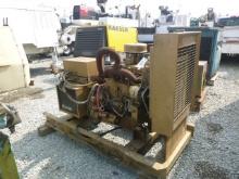 Kohler Diesel Generator (QEA 4797)