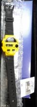 Men's Avon Quartz FM Auto Scan wrist worn Radio, New in box, but needs battery.
