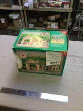 texaco town filling station in original box 1st of series