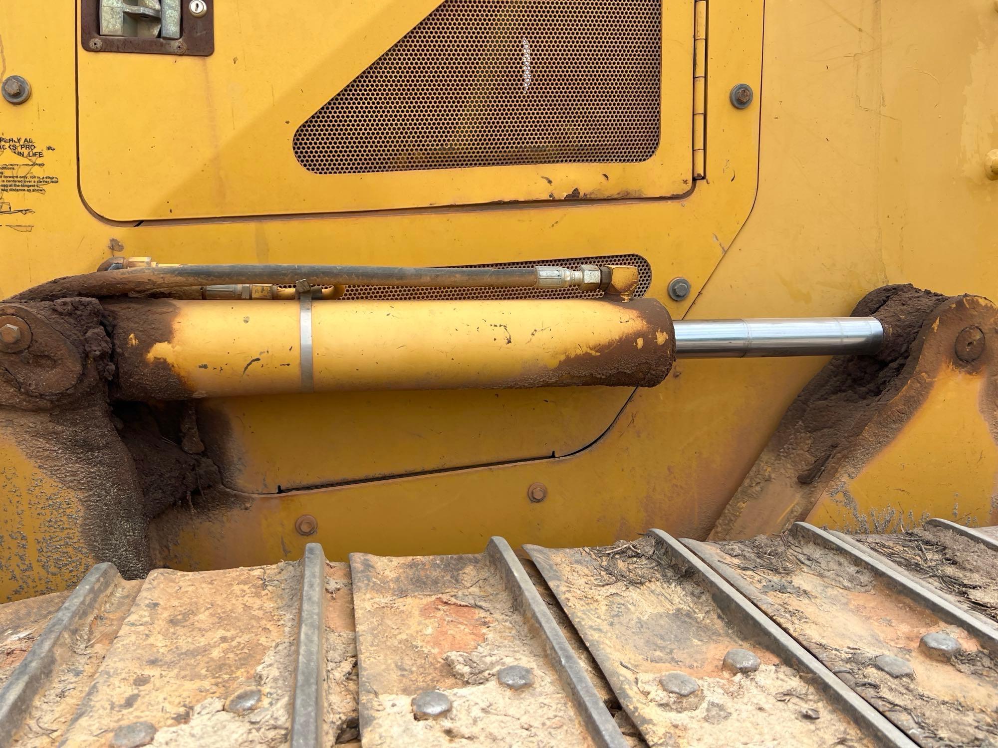 2006 JOHN DEERE 750J LGP CRAWLER DOZER