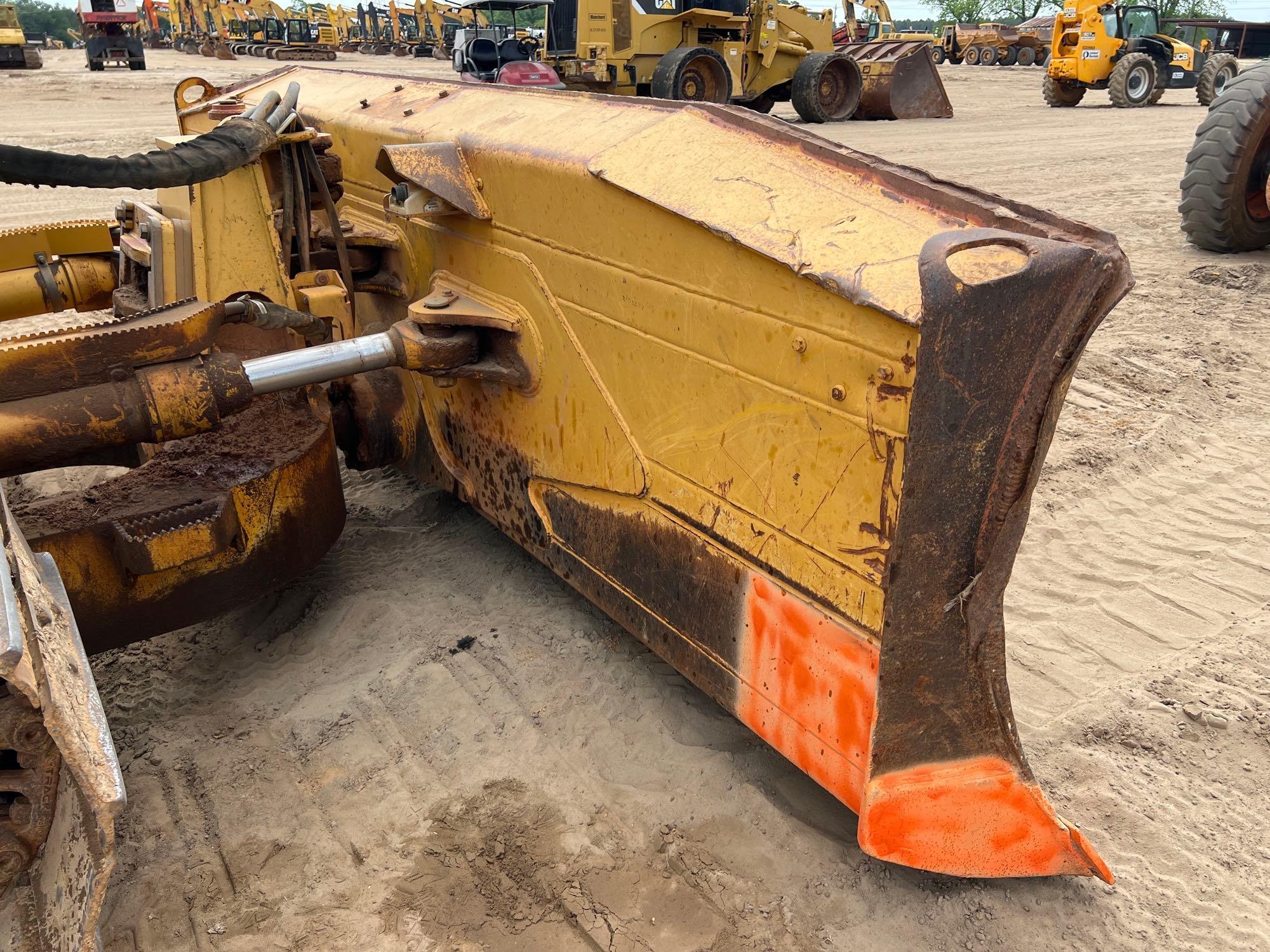 2006 JOHN DEERE 750J LGP CRAWLER DOZER