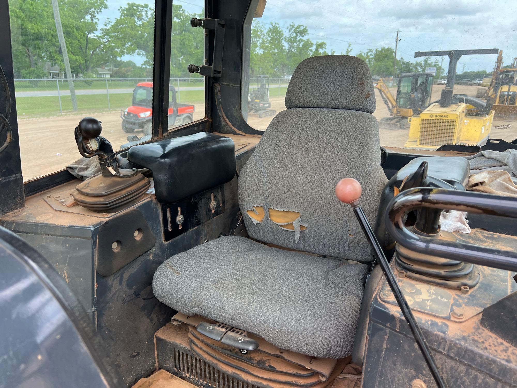 2006 JOHN DEERE 750J LGP CRAWLER DOZER