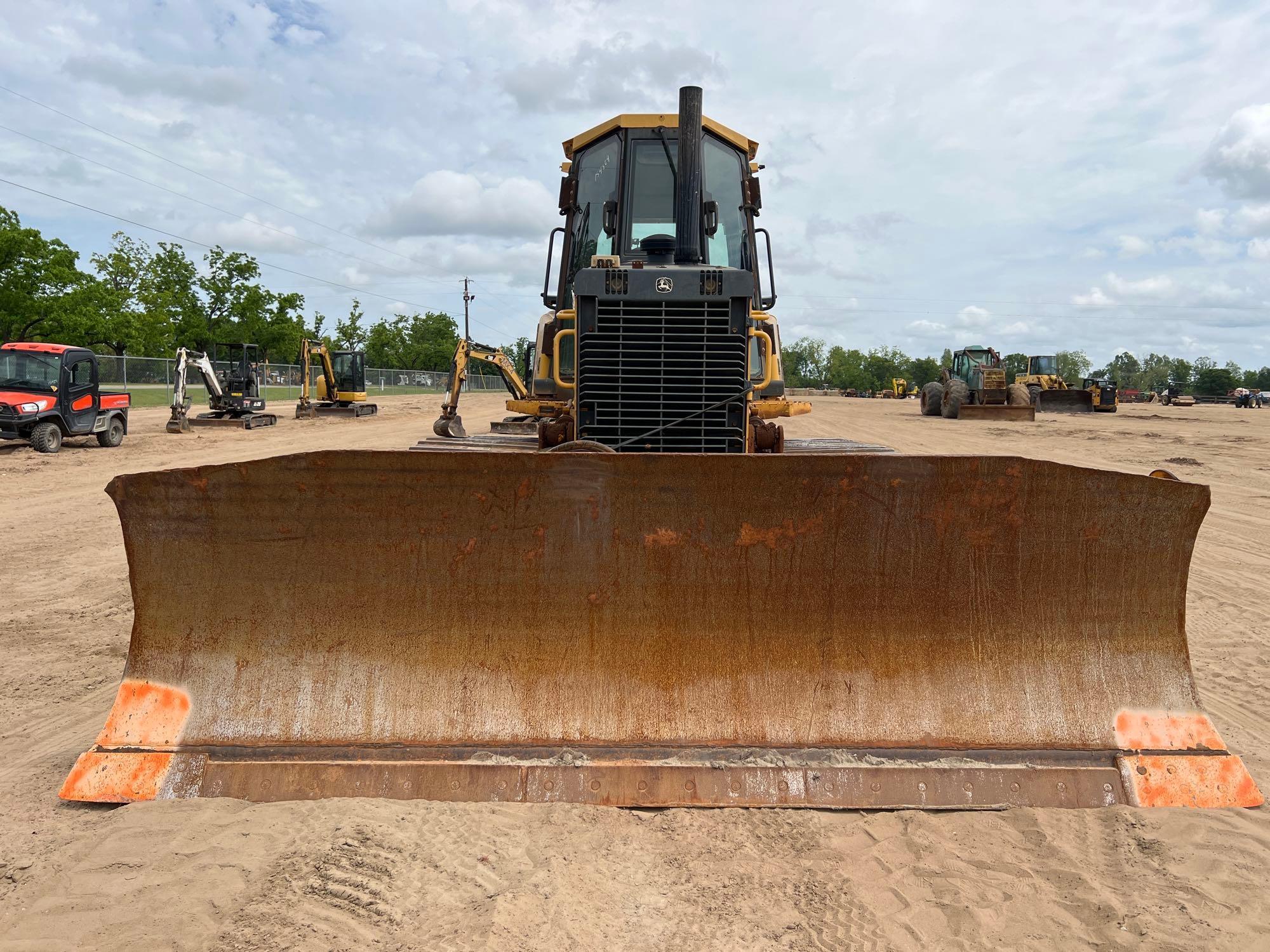 2006 JOHN DEERE 750J LGP CRAWLER DOZER